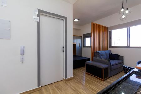 Studio para alugar com 27m², 1 quarto e sem vagaStudio