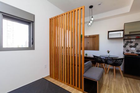 Studio para alugar com 27m², 1 quarto e sem vagaStudio