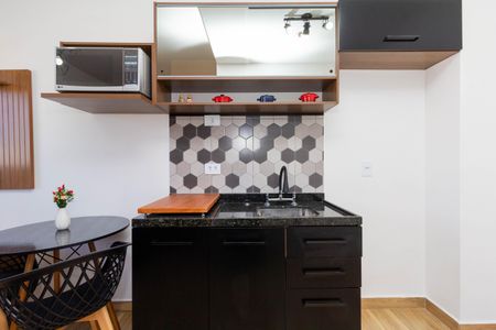 Studio para alugar com 27m², 1 quarto e sem vagaStudio