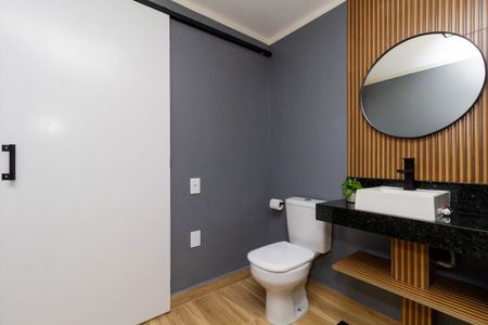 Studio para alugar com 27m², 1 quarto e sem vagaBanheiro