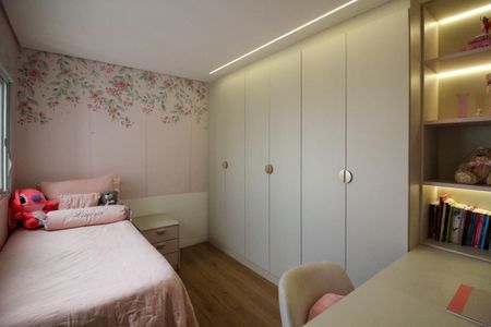 Apartamento à venda com 136m², 3 quartos e 2 vagas Apartamento à venda com 136m², 3 quartos e 2 vagasQuarto 3