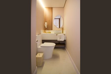 Apartamento à venda com 136m², 3 quartos e 2 vagas Apartamento à venda com 136m², 3 quartos e 2 vagasLavabo