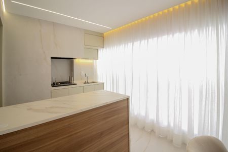 Apartamento à venda com 136m², 3 quartos e 2 vagas Apartamento à venda com 136m², 3 quartos e 2 vagasVaranda Gourmet