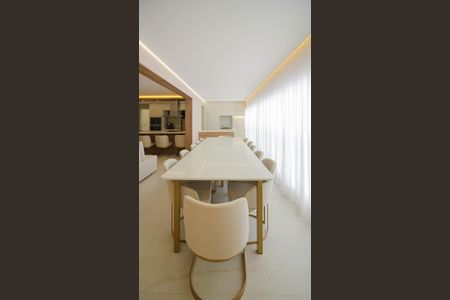 Apartamento à venda com 136m², 3 quartos e 2 vagas Apartamento à venda com 136m², 3 quartos e 2 vagasVaranda Gourmet