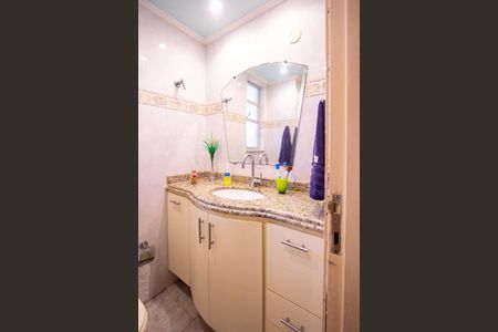 Apartamento para alugar com 68m², 2 quartos e 1 vaga Apartamento para alugar com 68m², 2 quartos e 1 vagaBanheiro Social
