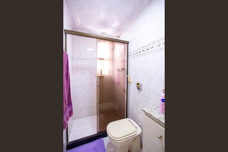Apartamento para alugar com 68m², 2 quartos e 1 vaga Apartamento para alugar com 68m², 2 quartos e 1 vagaBanheiro da Suíte