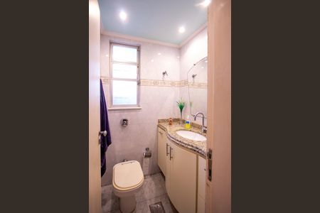 Apartamento para alugar com 68m², 2 quartos e 1 vaga Apartamento para alugar com 68m², 2 quartos e 1 vagaBanheiro Social