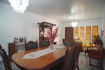 Sala de casa para alugar com 4 quartos, 192m² em Ideal, Novo Hamburgo