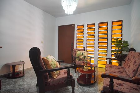 Sala de casa para alugar com 4 quartos, 192m² em Ideal, Novo Hamburgo