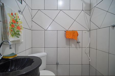 Casa para alugar com 320m², 5 quartos e 2 vagasBanheiro 2