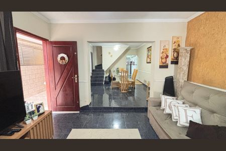 Casa à venda com 194m², 3 quartos e 2 vagas Casa à venda com 194m², 3 quartos e 2 vagasSala - Sala de Jantar