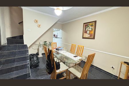 Casa à venda com 194m², 3 quartos e 2 vagas Casa à venda com 194m², 3 quartos e 2 vagasSala - Sala de Jantar