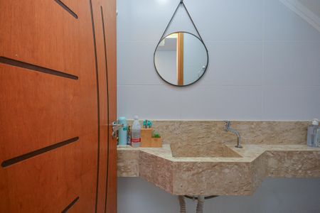 Casa à venda com 140m², 3 quartos e 2 vagasLavabo