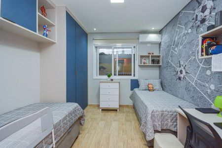 Casa à venda com 140m², 3 quartos e 2 vagasQuarto 2