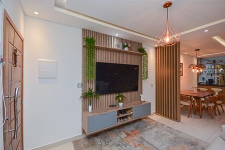 Casa à venda com 140m², 3 quartos e 2 vagasSala