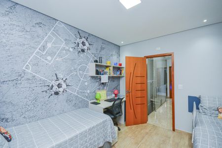 Casa à venda com 140m², 3 quartos e 2 vagasQuarto 2