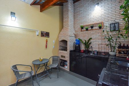 Casa à venda com 140m², 3 quartos e 2 vagasÁrea de Serviço / Churrasqueira