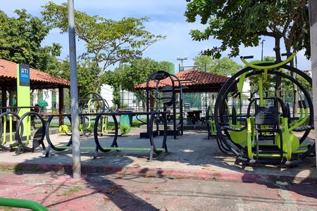 Apartamento à venda com 51m², 2 quartos e sem vagaÁrea comum