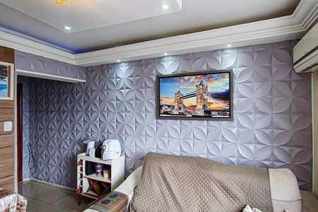 Apartamento à venda com 51m², 2 quartos e sem vagaSala