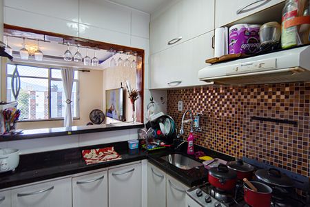 Apartamento à venda com 51m², 2 quartos e sem vagaCozinha e Área de Serviço