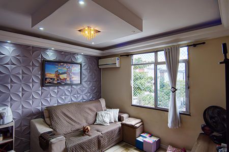 Apartamento à venda com 51m², 2 quartos e sem vagaSala