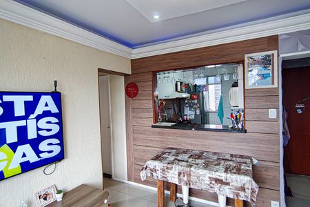 Apartamento à venda com 51m², 2 quartos e sem vagaSala