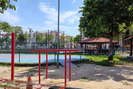 Apartamento à venda com 51m², 2 quartos e sem vagaÁrea comum