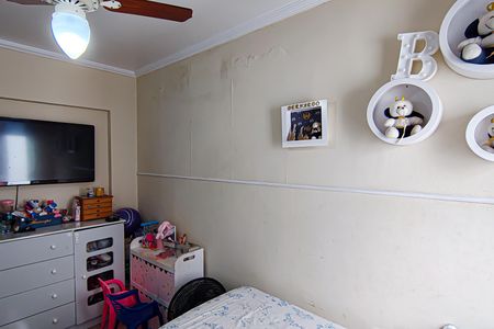 Apartamento à venda com 51m², 2 quartos e sem vagaQuarto 2