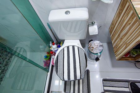 Apartamento à venda com 51m², 2 quartos e sem vagaBanheiro Social