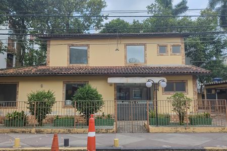 Apartamento à venda com 51m², 2 quartos e sem vagaFachada do bloco