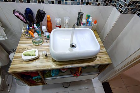 Apartamento à venda com 51m², 2 quartos e sem vagaBanheiro Social