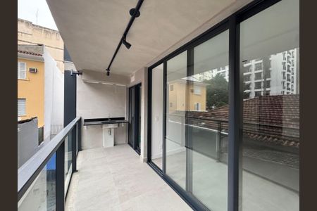 Apartamento à venda com 112m², 3 quartos e 1 vagaVaranda da Sala 