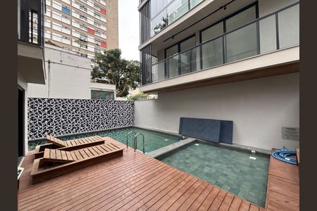 Apartamento à venda com 112m², 3 quartos e 1 vagaÁrea comum - piscinas