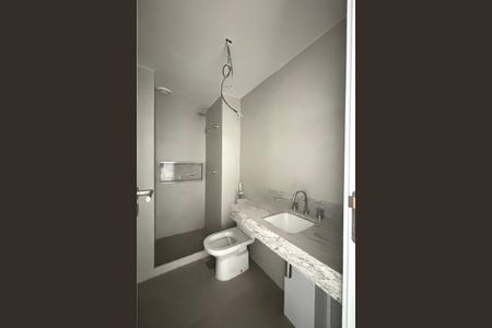 Apartamento à venda com 112m², 3 quartos e 1 vagaBanheiro social