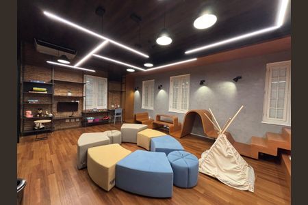 Apartamento à venda com 112m², 3 quartos e 1 vagaÁrea comum - brinquedoteca