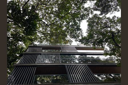 Apartamento à venda com 112m², 3 quartos e 1 vagaFachada