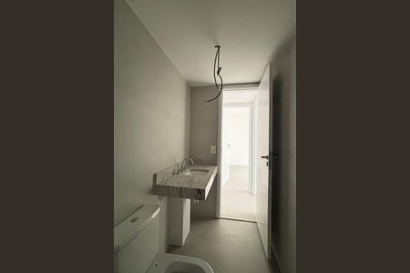 Apartamento à venda com 112m², 3 quartos e 1 vagaBanheiro social