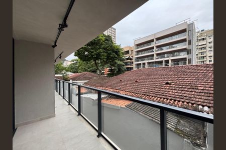 Apartamento à venda com 112m², 3 quartos e 1 vagaVaranda da Sala