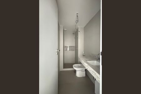 Apartamento à venda com 112m², 3 quartos e 1 vagaBanheiro social