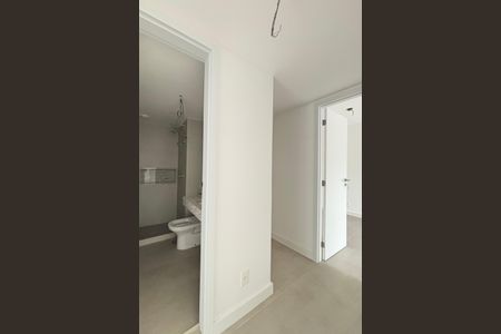 Apartamento à venda com 112m², 3 quartos e 1 vagaBanheiro social