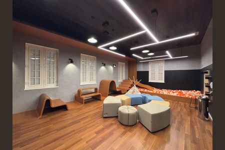 Apartamento à venda com 112m², 3 quartos e 1 vagaÁrea comum