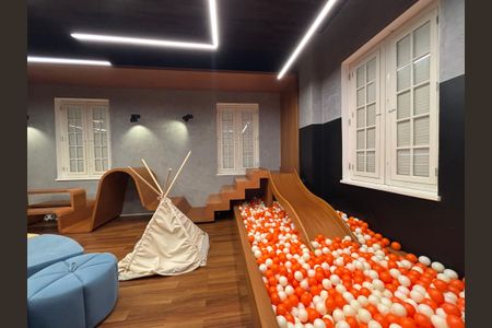 Apartamento à venda com 112m², 3 quartos e 1 vagaÁrea comum - brinquedoteca