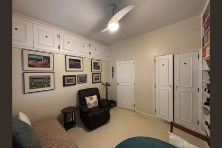 Apartamento à venda com 132m², 3 quartos e 1 vagaQuarto 2