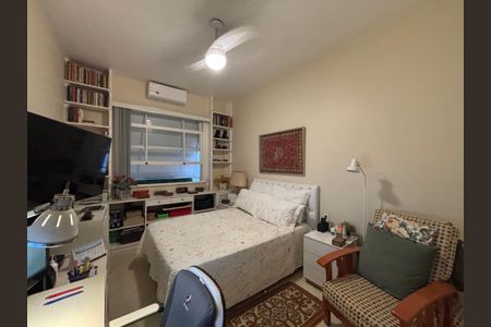 Apartamento à venda com 132m², 3 quartos e 1 vagaQuarto 3