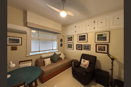 Apartamento à venda com 132m², 3 quartos e 1 vagaQuarto 2