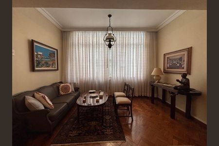 Apartamento à venda com 132m², 3 quartos e 1 vagaSala