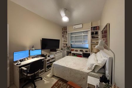 Apartamento à venda com 132m², 3 quartos e 1 vagaBanheiro do Quarto 3