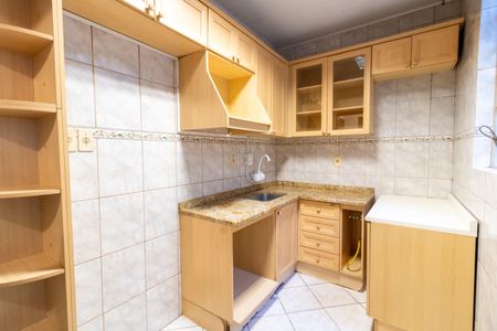Apartamento à venda com 72m², 2 quartos e sem vagaCozinha