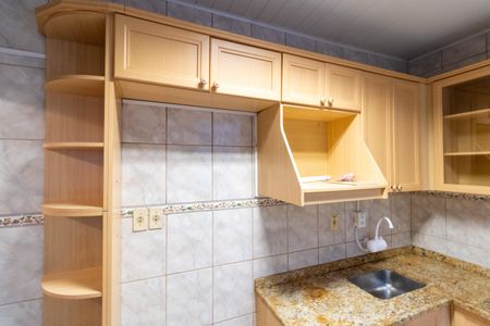 Apartamento à venda com 72m², 2 quartos e sem vagaCozinha