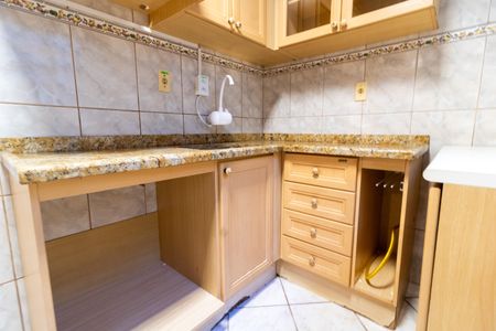 Apartamento à venda com 72m², 2 quartos e sem vagaCozinha